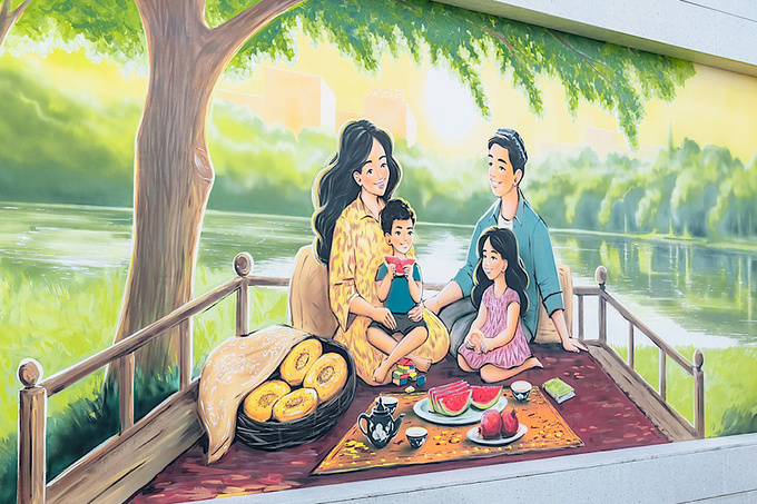 nrg uzbekistan, реклама