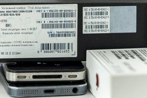 Цифра: сколько контрабандных телефонов выявила таможня Узбекистана за полгода