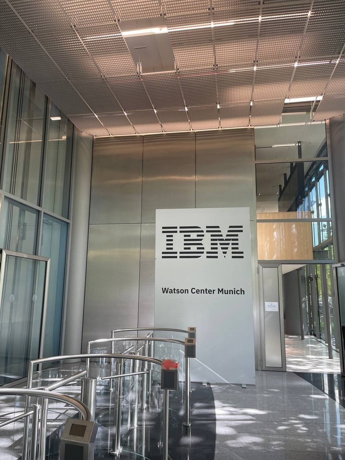 germaniya, ibm, mirabror mirzoxidov, xorijdagi o'zimiznikilar