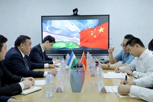 Китайская Limaomaoli может создать под Ташкентом металлургический промпарк