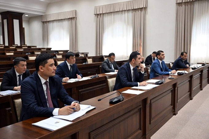 инвестиции, самарканд, шавкат мирзиеев, промышленность