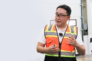 Саидазим Гулямов утвержден генеральным директором UzAuto Motors Powertrain