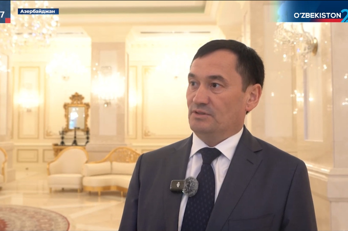 Илхом Махкамов