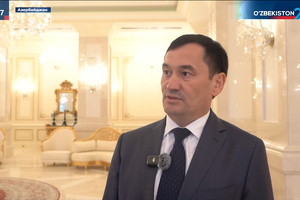 Узбекистан планирует запустить собственные паромы в Каспийском море — глава Минтранса