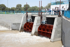 Пять малых гидроэлектростанций на 145 кВт заработали в Каракалпакстане