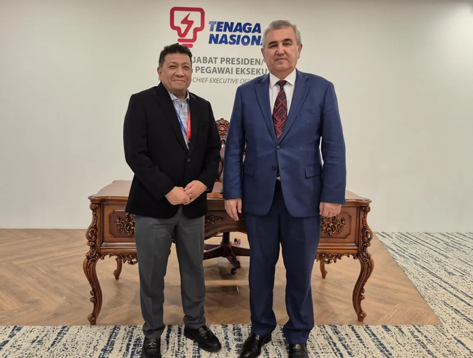 tenaga nasional berhad, гидроэнерго, малайзия, электроэнергия