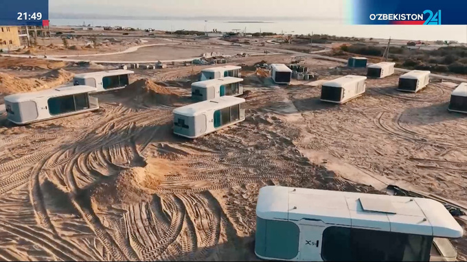 азиз абдухакимов, айдар-арнасайская система озер, алишер мирсоатов, туристический кластер