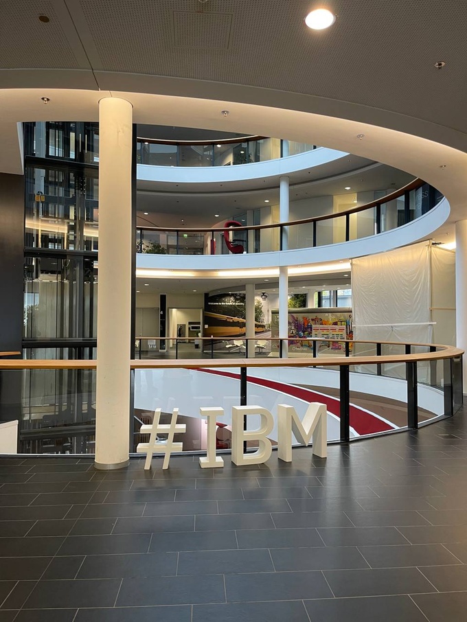 germaniya, ibm, mirabror mirzoxidov, xorijdagi o'zimiznikilar