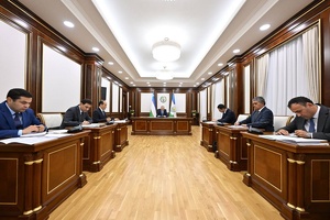 «Штаб реформ» разработал 200 инвестпроектов на $520 млн для Джизакской области