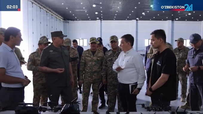 it park, беспилотники, дроны, сгб