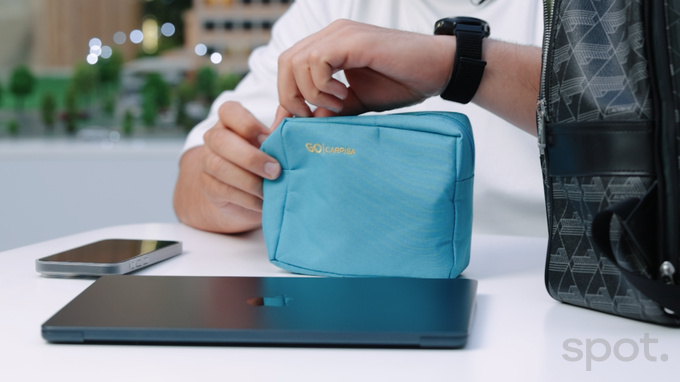 cambridge o‘quv markazi, jahongir po‘latov, ryukzagda nima bor