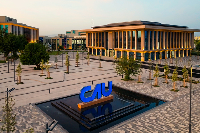 Central Asian University укрепляет позиции в международных рейтингах RUR и THE Impact Rankings 2025