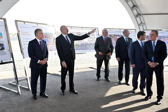 азербайджан, джахонгир артыкходжаев, ильхам алиев, парк узбекистан, шавкат мирзиеев