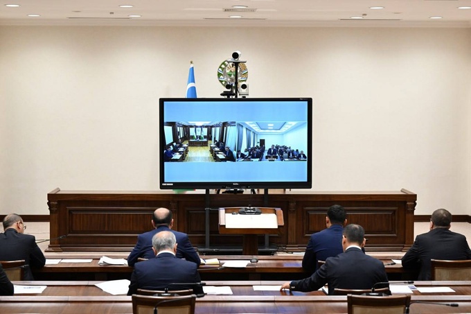 джизакская область, инвестиции, шавкат мирзиеев