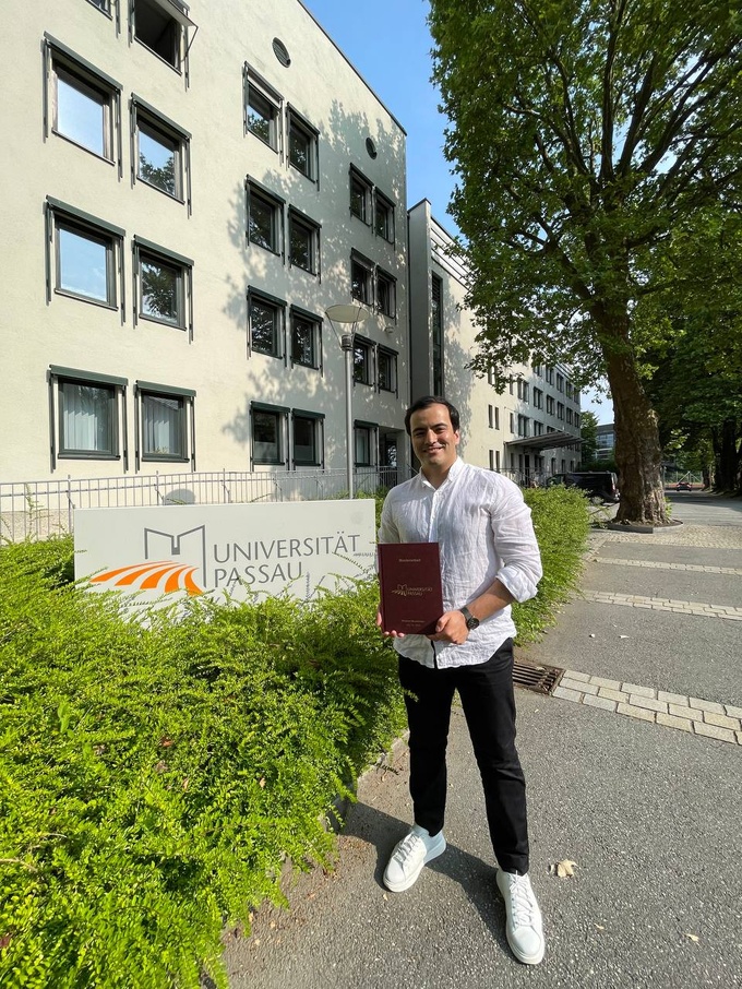 germaniya, ibm, mirabror mirzoxidov, xorijdagi o'zimiznikilar