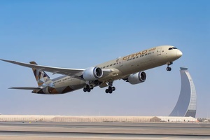 Etihad Airways Abu-Dabidan Toshkentga aviareyslarni yo‘lga qo‘yishni rejalashtirmoqda