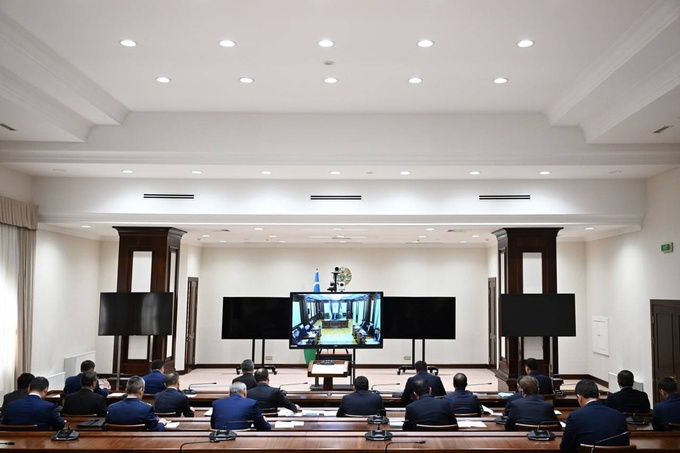 андижан, инвестии, инвестиции, шавкат мирзиеев