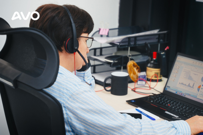 avo bank, реклама