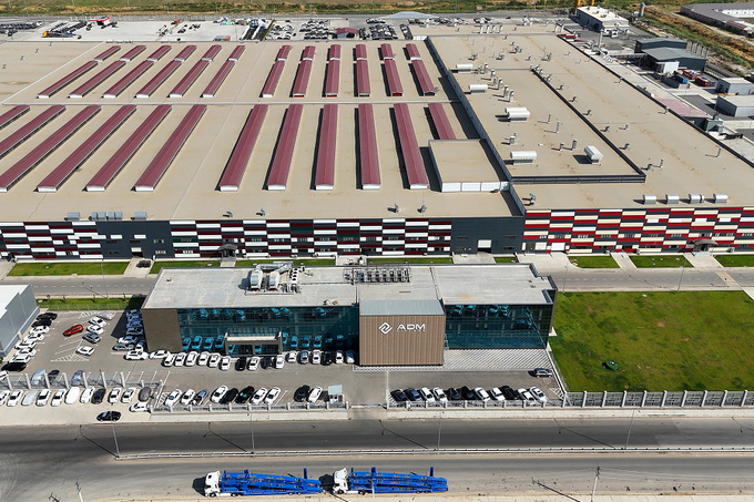 adm global, реклама