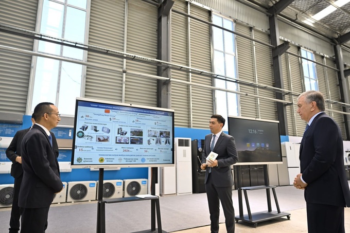 artel, jahongir ortiqxo‘jayev, prezident, zomin