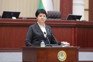 Эъзозхон Каримова назначена министром дошкольного и школьного образования