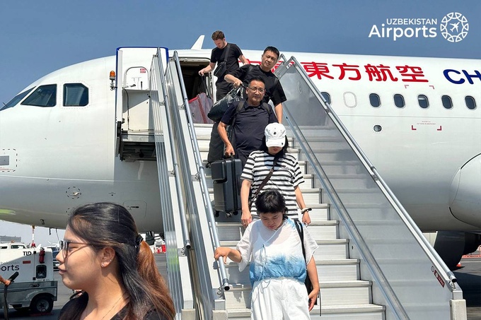 china eastern airlines, uzbekistan airports, китай, рейсы