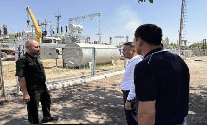 генпрокуратура, отключения электроэнергии, электричество