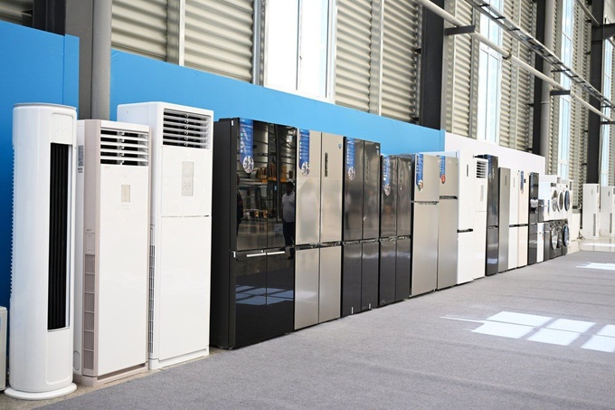 midea, джизакская область, заамин, технопарк, электротехника