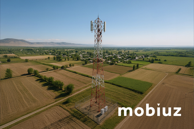 Mobiuz стал выбором свыше 8 миллионов абонентов