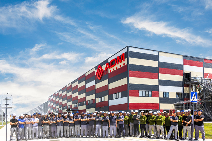 Kia Sonet и ADM Global: инвестировано порядка $260 млн в локализацию автокластера Узбекистана