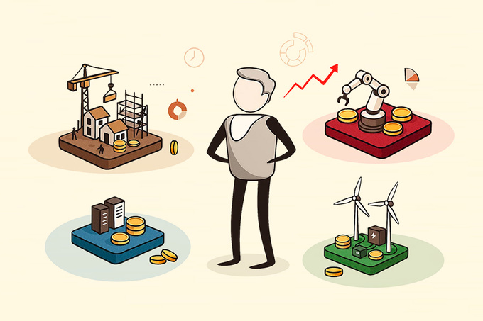 Грамотная диверсификация: зачем она нужна и как распределить капитал