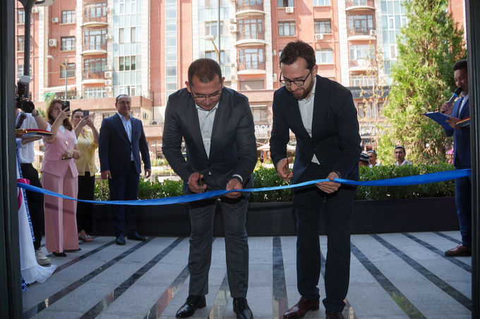 infinbank, реклама