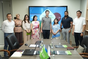 Yaponiyaning Orion Computer kompaniyasi O‘zbekistonda HR-agentlik ochishni rejalashtirmoqda