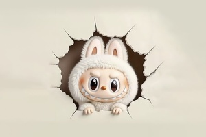 Узбекистанцы купили Лабубу на Uzum Market на $110 тысяч