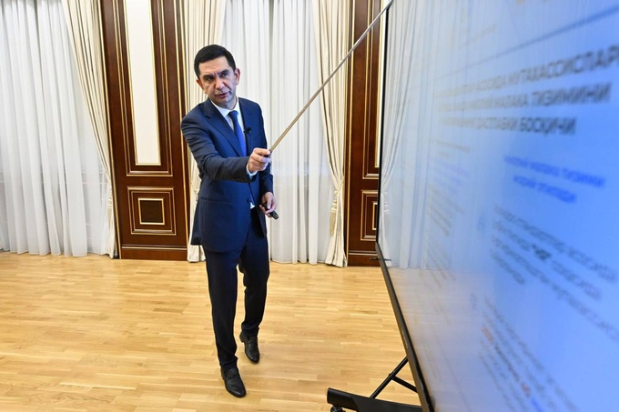 бедность, минзанятости, шавкат мирзиеев