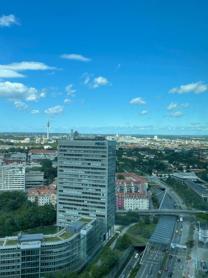 germaniya, ibm, mirabror mirzoxidov, xorijdagi o'zimiznikilar