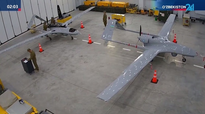 dronlar, uchuvchisiz uchish apparati, dron