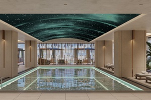 В Tashkent City Mall откроется первый отель бренда JW Marriott