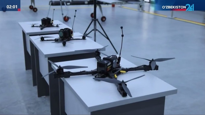 dronlar, uchuvchisiz uchish apparati, dron