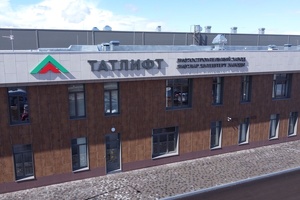 «Татлифт» откроет в Узбекистане завод мощностью 2000 лифтов в год