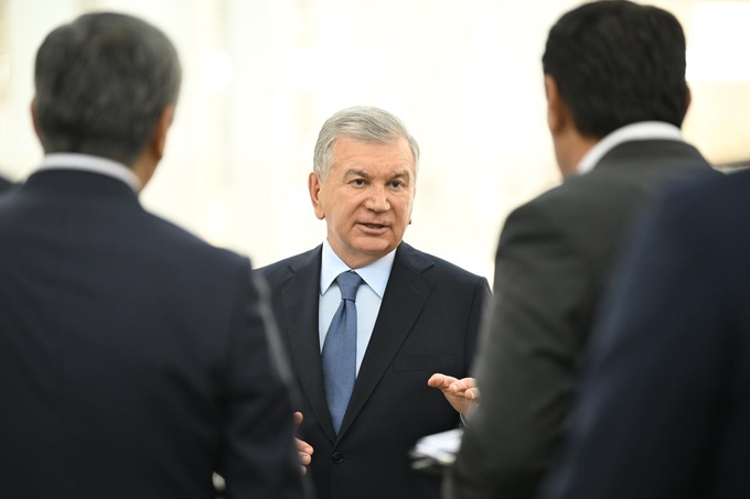 айдар-арнасайская система озер, джизакская область, туризм, шавкат мирзиеев