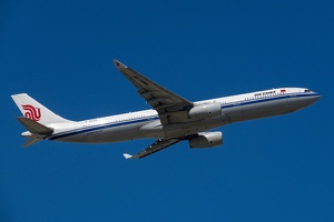 Air China получила разрешение на полеты в Узбекистан