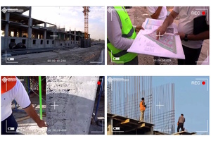 Qurilish vazirligi qonunbuzilishi sababli Sergeli City turar-joy majmuasi qurilishini to‘xtatdi