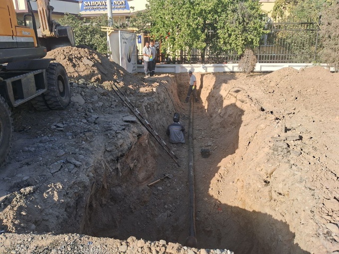 toshkent shahri, yashnobod, yer usti piyodalar o‘tish yo‘lagi, yo‘l o‘tkazgich, qurilish, transport