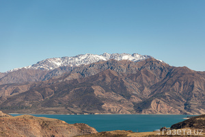 Кабмин создал рабочую группу по проекту Sea Breeze Uzbekistan на Чарваке. Состав