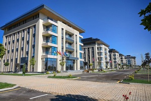 Toshkentda xalqaro kompaniyalar boshqaruvidagi mehmonxonalar majmuasi ochildi