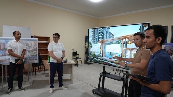 margilan city mall, маргилан, ферганская область