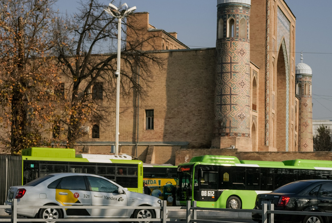 yandex uzbekistan, реклама