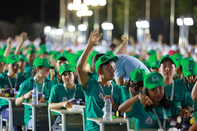 ginnes rekordlari kitobi, muhandis, robot