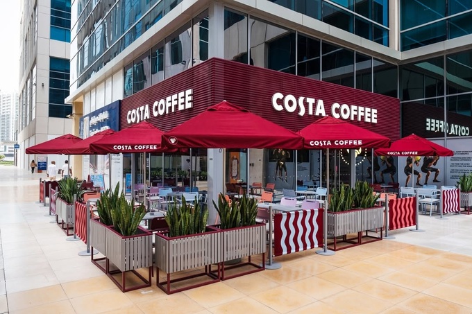 Coca-Cola Britaniyaning Costa Coffee qahvaxonalar tarmog‘ini sotmoqchi — OAV